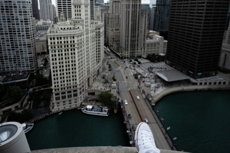 Five of Chicago’s finest rooftop bars